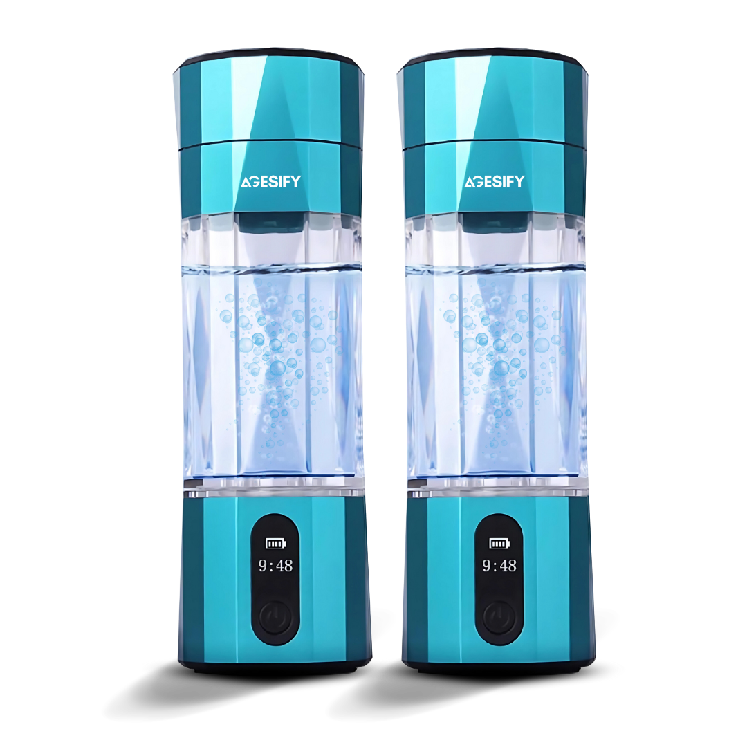 portable hydrogen water generator